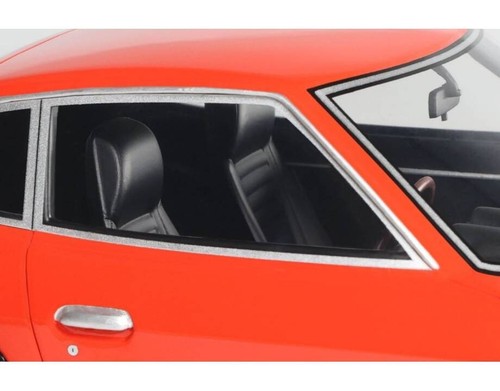 Otto Nissan Fairlady 240 ZG Red 1972 1/18. OT457 - Imagen 10 de 11