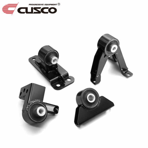 CUSCO Engine Mount Set for MITSUBISHI 03-07 Lancer Evolution 7 8 9 CT9A Only 6MT - Picture 3 of 4