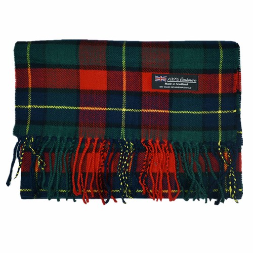 Winter Checked Plaid Wool 100% Cashmere Scotland Made Stripe Solid Scarf Scarves - Picture 102 of 184