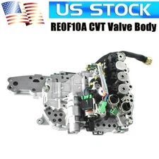 Valve Body Transmission JF011E RE0F10A F1CJA CVT for Rogue Sport 2007-2015