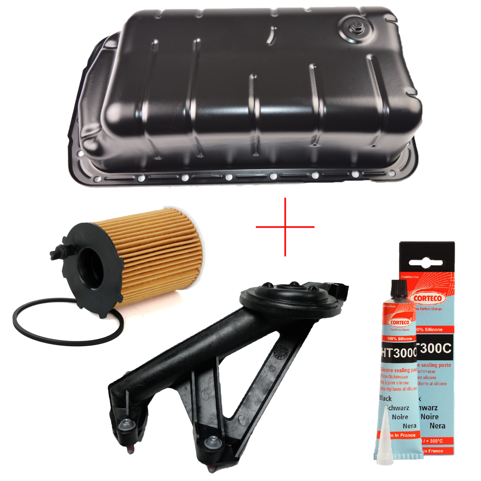 Kit remplacement carter d