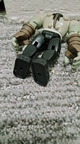 Ben 10 BenVicktor Alien Collection 4" Actionfigur 2007 Vintage Bandai AS-IS - Bild 3 von 7