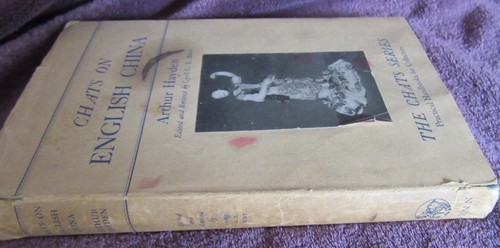 Chats On English China ~ Hayden ARTHUR. 1952 2nd Revised Ed. HbDj in MELB - Foto 2 di 12