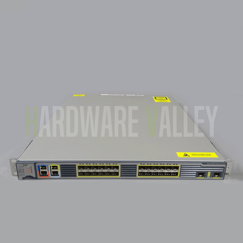CISCO ME-3600X-24FS-M ME3600X switch di accesso Ethernet 24 GE SFP + 2 10GE SFP+ - Foto 3 di 5