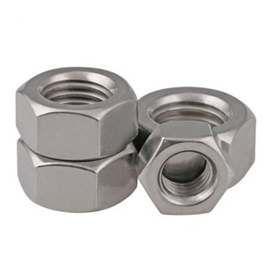 304 A2 Stainless Steel Hex Nuts M1.6 M2 M2.5 M3 M4 M5 M6 M8 M10 Full Nuts DIN934 304 A2 Stainless Steel Hex Nuts M1.6 M2 M2.5 M3 M4 M5 M6 M8 M10 Full Nuts DIN934