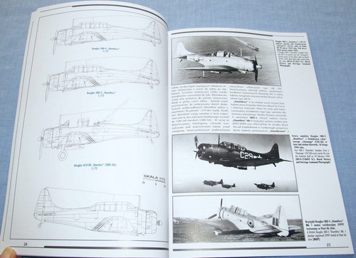 Douglas SBD Dauntless - An  American naval scout plane and dive bomber - Picture 7 of 12