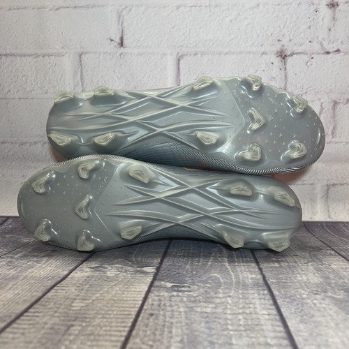 Puma ULTRA 2.4 FG/AG Mens Soccer Cleats Diamond Silver 106698-01 Men’s Size 7.5 - Picture 8 of 13