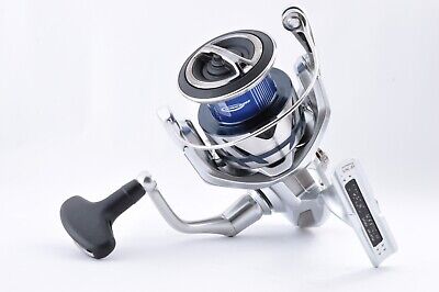Shimano 23 Stradic 4000XG Spinning Reel 2023 Model Ship from