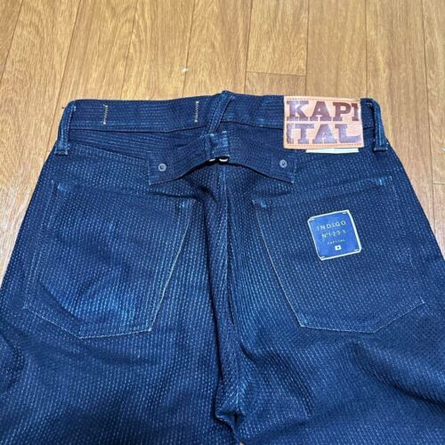 Kapital century denim jeans - Gem Kapital century denim jeans - Gem