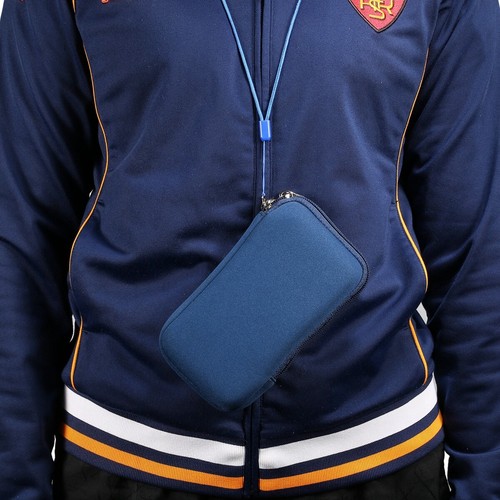 Universal Neoprene zipper Bag 4.7-7.2'' Mini Portable Phone Bag Pouch for Phone - 第 6/16 張圖片