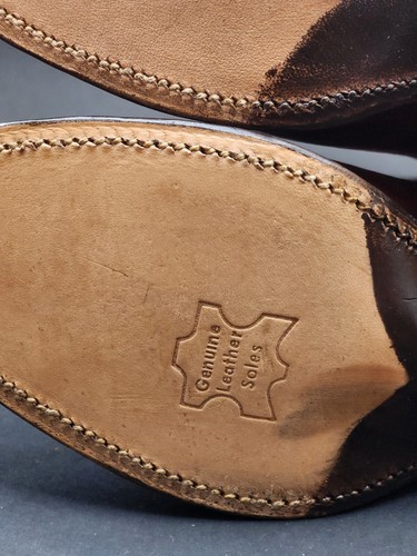 Double H Womens Vintage Nos Size 7B Western Cowboy Boots - Picture 11 of 13