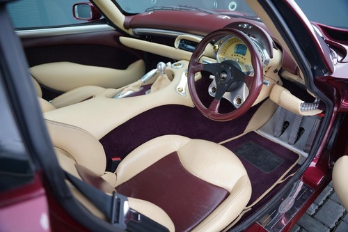 2002 TVR Tuscan Mk1 - Picture 12 of 20