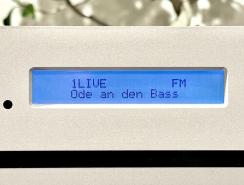 Cambridge Audio AZUR 640T, RDS Digital Tuner FM-DAB, Switsh T2,RC Fernbedienung - Bild 9 von 20