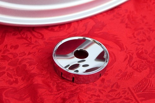 4 Cerchi Polaris 7x17 ET20 5x108 T�V Volvo 140 160 240 260 740 760 780 940 960 - Imagen 24 de 24