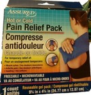 Assured Cold & Hot Hots/Cold Packs