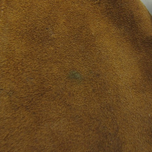 Vintage Rancher Schott Vest Men Extra Large Brown Button Up Cowboy Rodeo - Picture 13 of 23