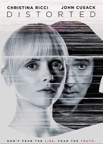 DVD - Action - Verzerrt - Christina Ricci - John Cusack - Nicole Anthony - Bild 1 von 1