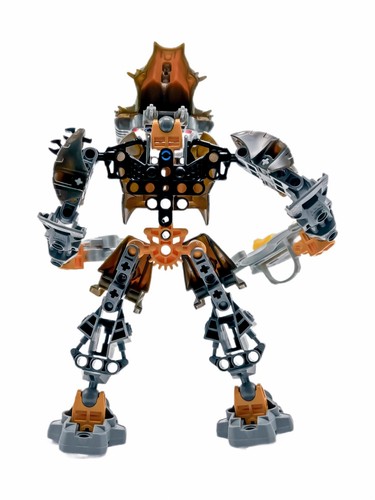 LEGO BIONICLE: Carapar (8918) - Picture 2 of 2