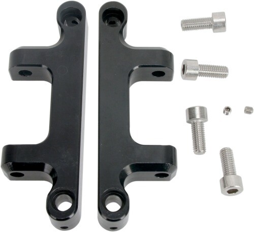Accesorios personalizados Baron soportes de montaje para longboard/shortboards BA-7005-00* - Imagen 1 de 4