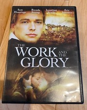The Work and the Glory (DVD, 2004)