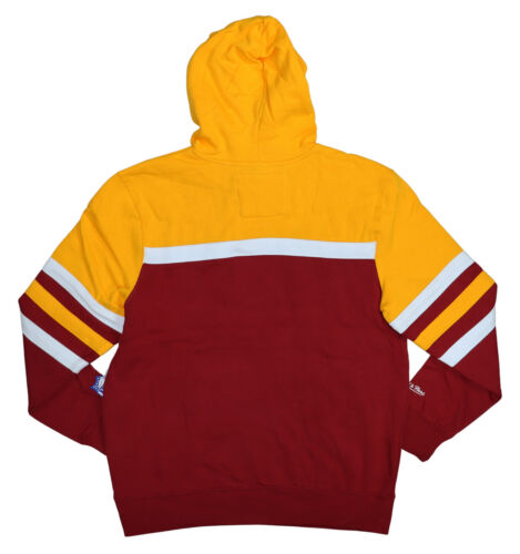 Mitchell & Ness NFL Throwbacks Head Coach Hoodie Herren Sweatshirt Neu mit Etikett - Bild 3 von 13