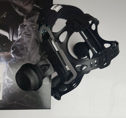 3M SPEEDGLAS 9100/9100FX STIRNBAND MIT MONTAGEDETAILS 533000 - Bild 3 von 8