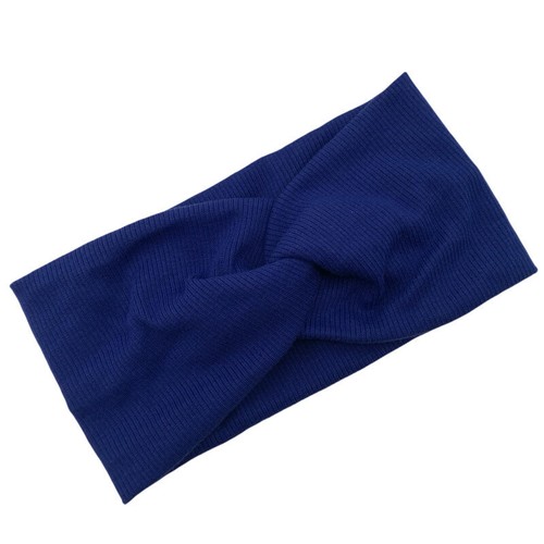 2pc Baby Kind Baumwolle Haarband Kreuz Elastische Stirnbänder Solid Color Turban - Bild 27 von 37