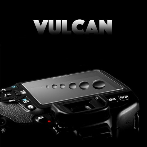 VULCAN Glas Displayschutzfolie - Fuji Film X-H1 LCD Robust Anti Kratzer Abdeckung Brandneu in Verpackung - Bild 6 von 12