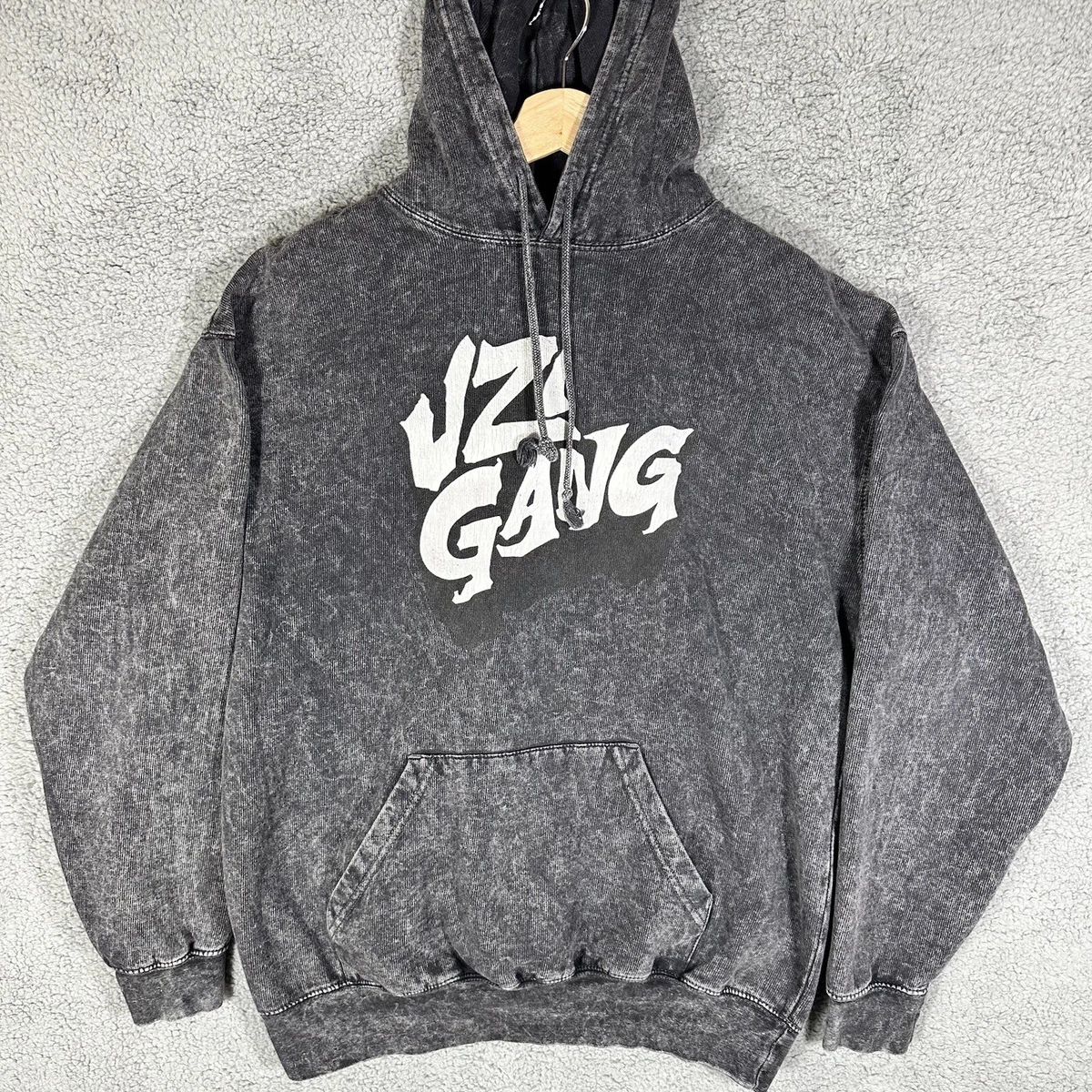 Uzi 2025 gang hoodie