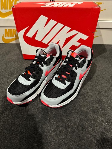 NIKE AIR MAX 90 LTR GS - SIZE 7Y MENS (8.5 WOMENS) US - BNIB - DEADSTOCK - Picture 6 of 8