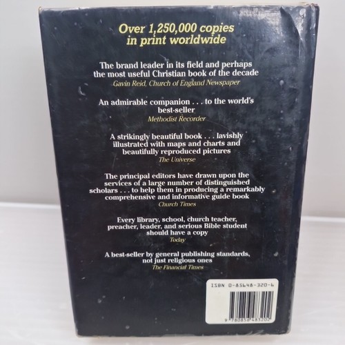 Lion Handbook To The Bible Hardcover Full Colour Guide To All Books Of The Bible - Picture 2 of 24