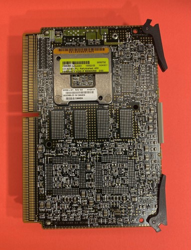 Sun 501-6058 450MHz 4MB Cache UltraSPARC II CPU Module for Ultra 60 / 80 Tested - Picture 6 of 9