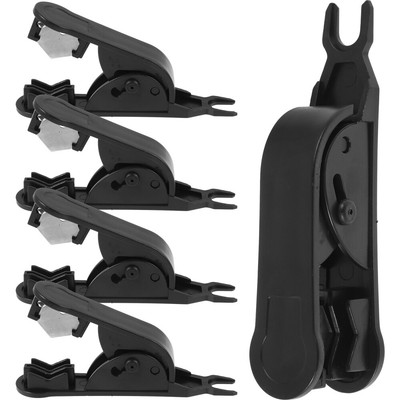 5 Pcs Schlauchschere Luftschlauch-Bremsschneider Luftschlauch-Schneidwerkzeug