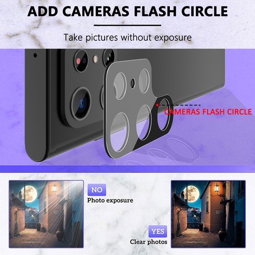 Lot For Samsung S22/S22 Plus/S22 Ultra 5G Tempered Glass Screen/Camera Protector - Picture 9 of 12
