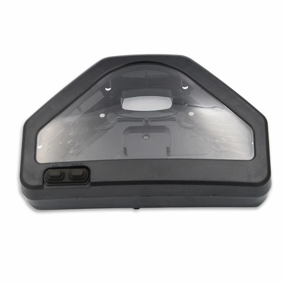 Speedometer Gauge Case Cover For Honda CBR1000RR 2004-2007 2005 2006 ABS Black Foto 4 de 4