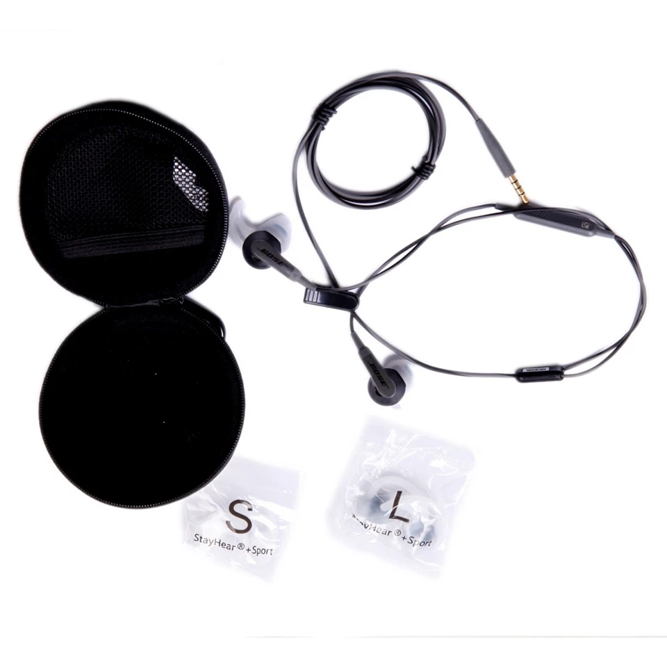 Bose SoundSport Soundtrue Ultra In-Ear Headphones 3.5mm Jack Wired Earphones US - Image 4 of 4