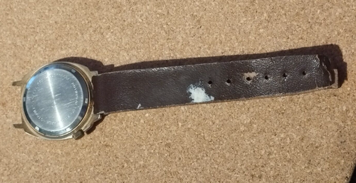 FEREL ELECTROTIME SUPER DELUXE STAUBDICHT ANTIMAGNETISCHE Schweizer Armbanduhr - Bild 5 von 11