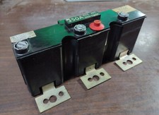 GE ADJUSTABLE TRIP UNIT FOR BREAKER TJK436T350 350 AMP 3 POLE PRE-OWNED GOOD