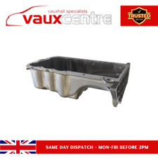 VAUXHALL CORSA D  MERIVA  1.2 1.4 PETROL OIL SUMP PAN NEW OE PART 55562729*