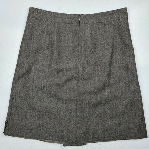 Basque Size 10 Skirt Sequins Lined Made in Australia - Picture 2 of 7