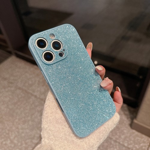 Stoßfeste Bling Sparkle Hart PC TPU Hülle für iPhone 15 16 Pro Max 14 13 12 11 - Bild 48 von 59
