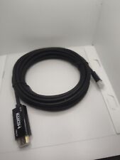 Mini DisplayPort to HDMI Cable 4k, Thunderbolt to HDMI cable 15ft