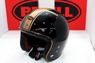 Rally Black/Bronze - X-Large Bell Custom 500 Helmet 