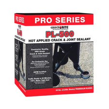 50 Lb. PL-500 Hot Pour Direct Fire Joint Sealant