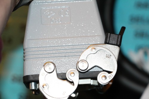 Yoshinogawa 50976-1024L08 Y121116 Servo Cable E78893 New - Picture 4 of 4