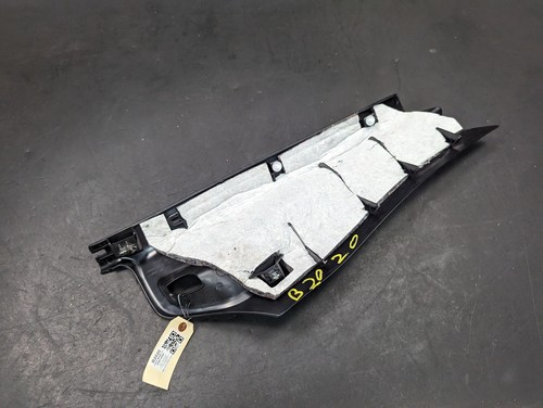 Rear Left C Pillar Lower Trim Panel 2022 BMW X1 2016 2017 2018 2019 2020 2021 - Picture 6 of 10