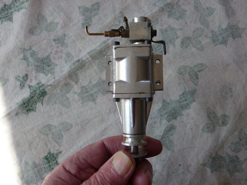 HP40R RC Model Airplane Glow Plug Engine, Box & Booklet eBay