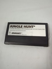 COMMODORE VIC-20 CARTRIDGES FOR COMMODORE VIC-20 TESTED AND WORKING UPDATE NOV