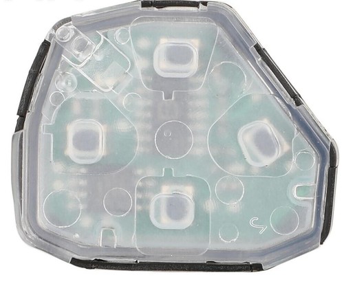Suitable For Toyota 314.3MHz ID67 Complete Transponder Remote Key - Picture 4 of 7