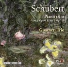 Klaviertrios von Guarneri Trio Prague (2015)